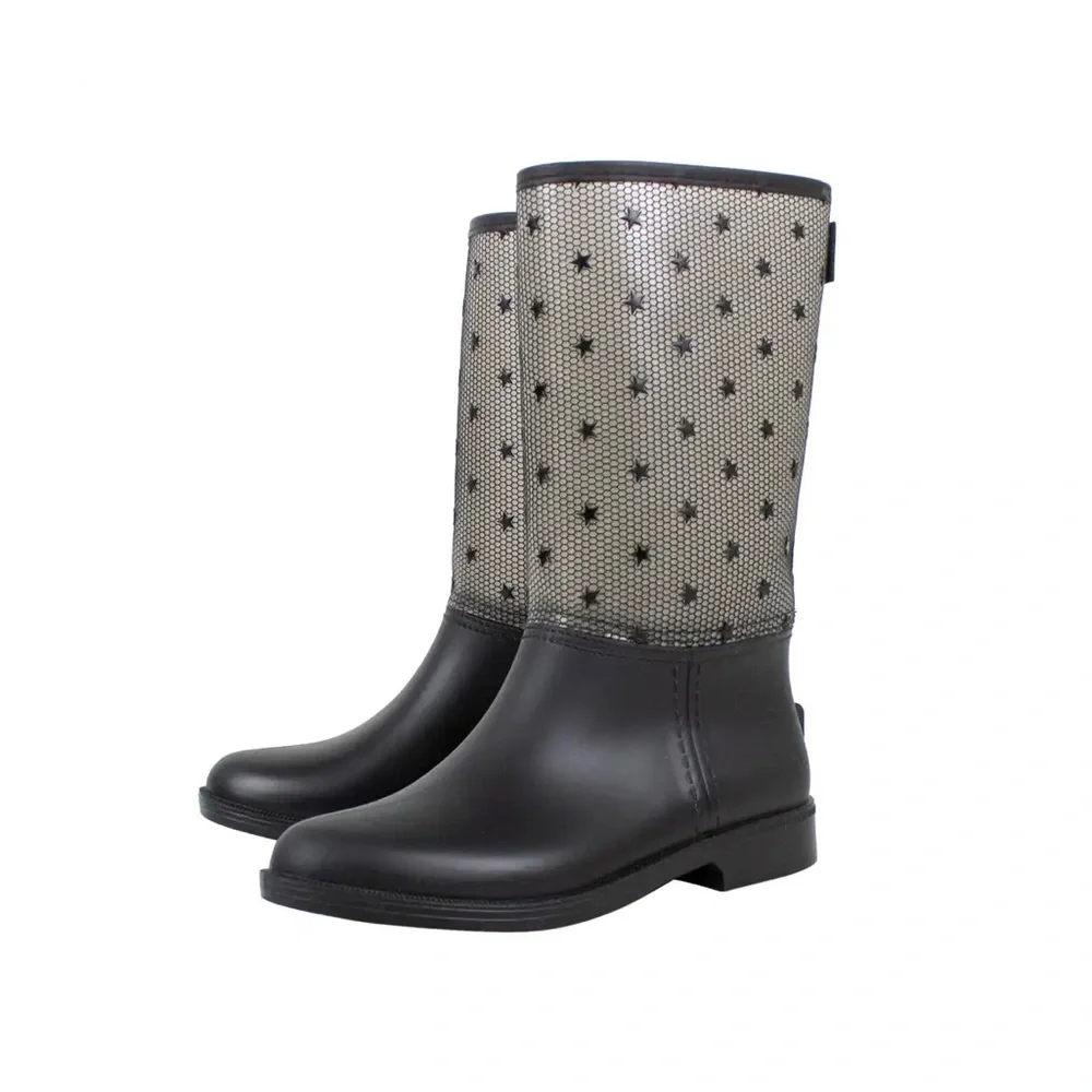 RED Valentino Rain Boots